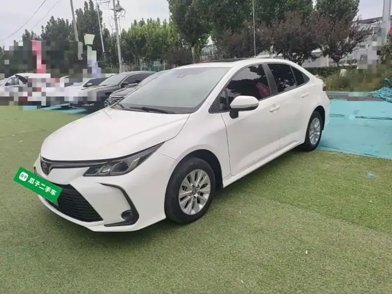 Toyota Corolla, 2020