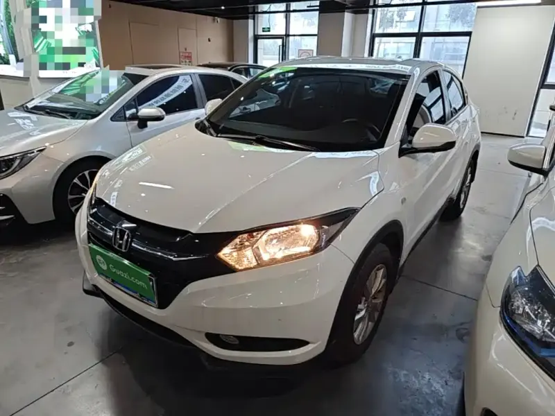 Honda Vezel, 2018
