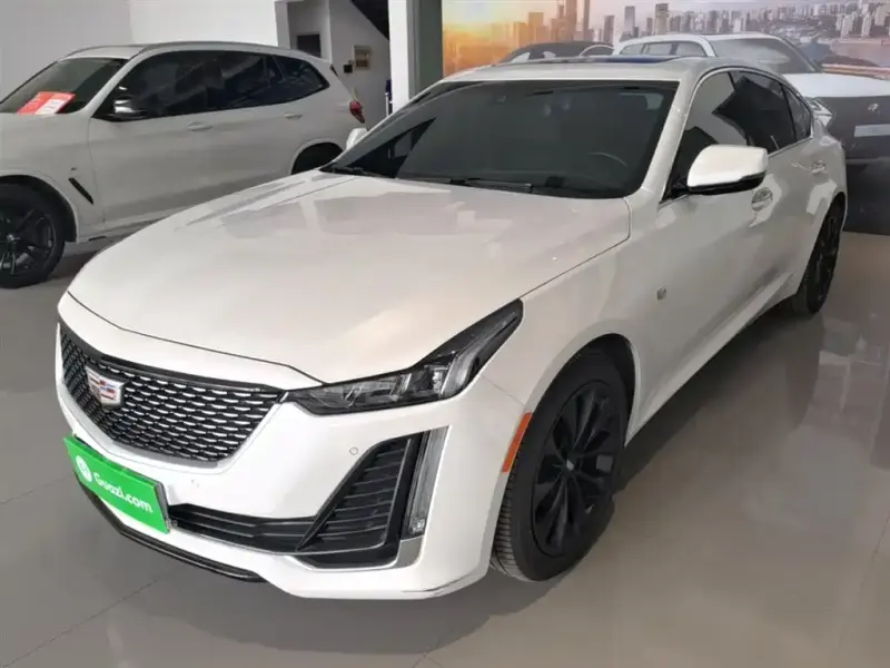 Cadillac CT5, 2024
