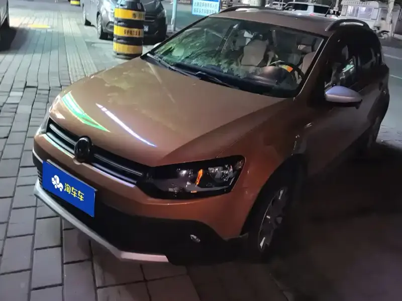 Volkswagen Polo, 2019
