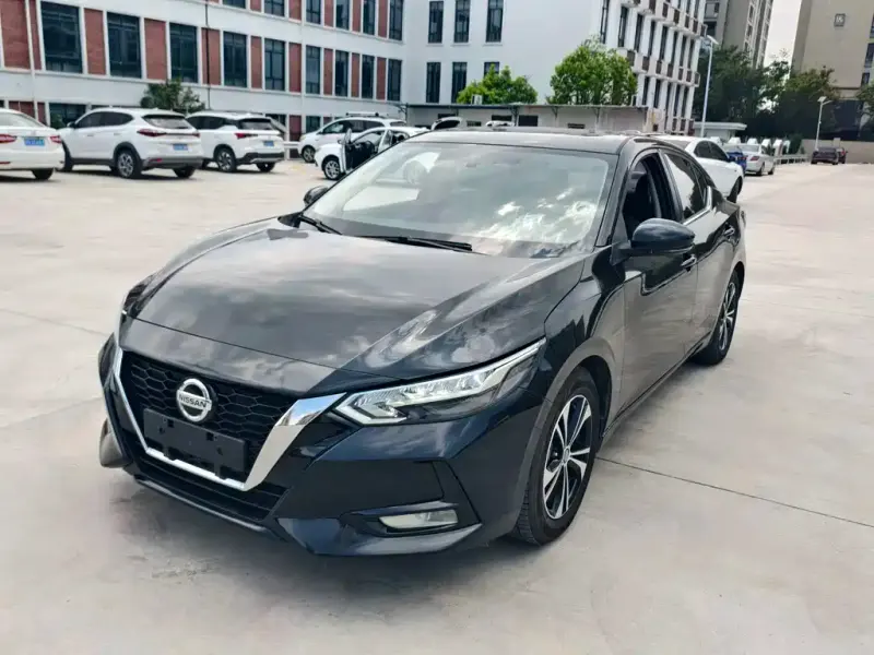 Nissan Sylphy, 2020