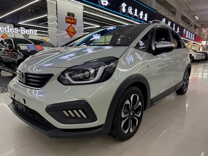 Honda Fit, 2022