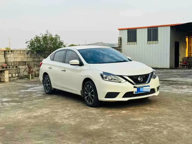 Nissan Sylphy, 2020