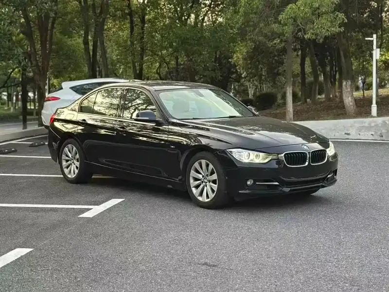 BMW 3 Series, 2015