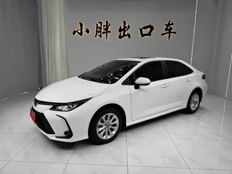Toyota Corolla, 2022