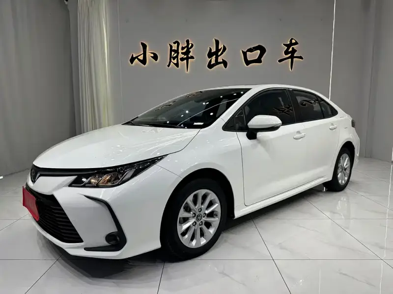 Toyota Corolla, 2022