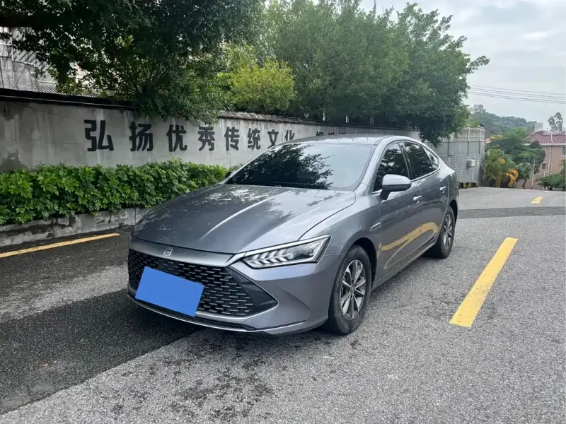 BYD Qin PLUS, 2024