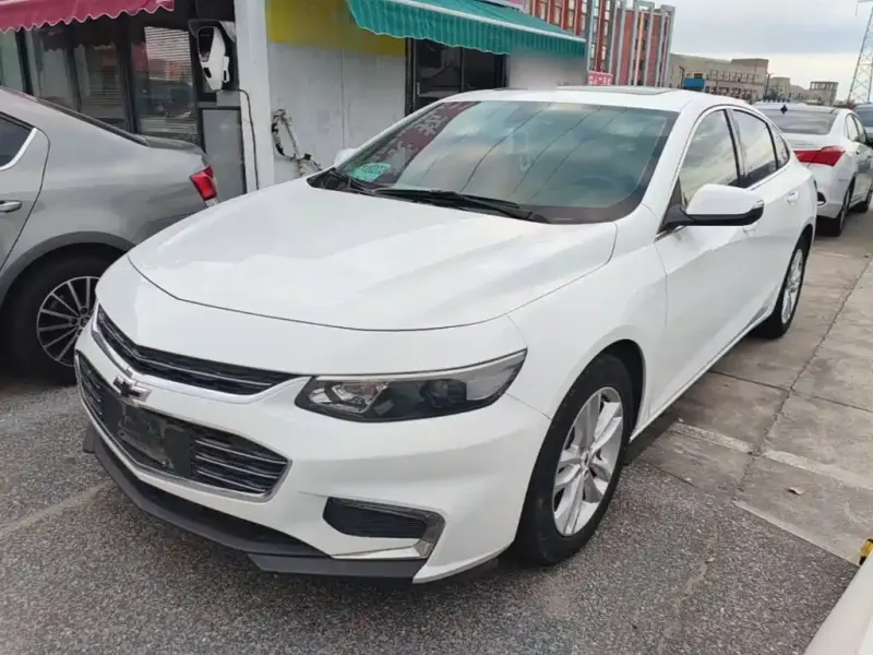 Chevrolet Malibu XL, 2017