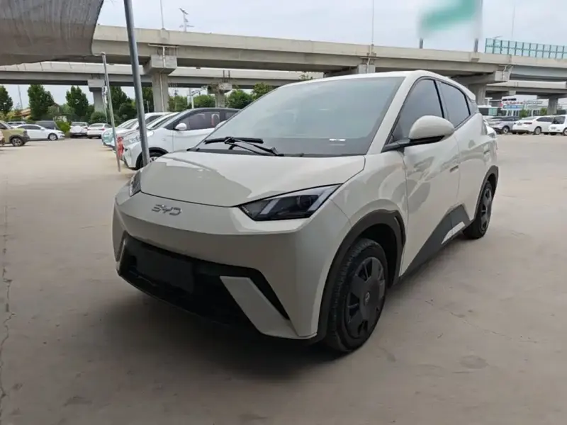 BYD Seagull, 2023