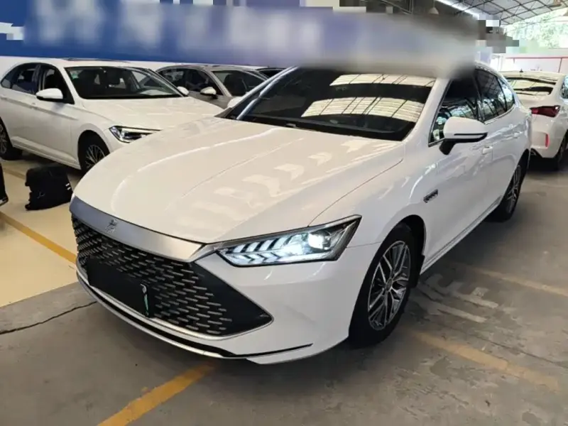 BYD Qin PLUS, 2022