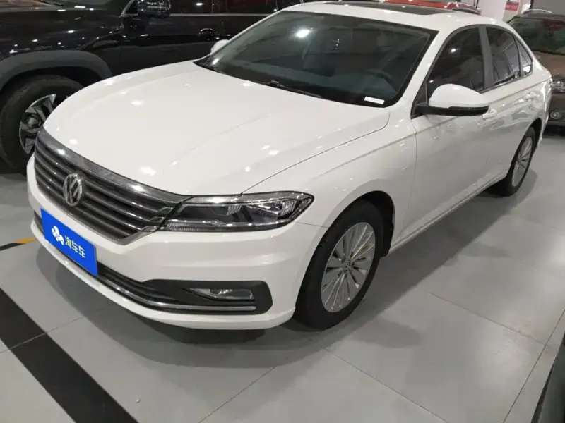 Volkswagen Lavida, 2019