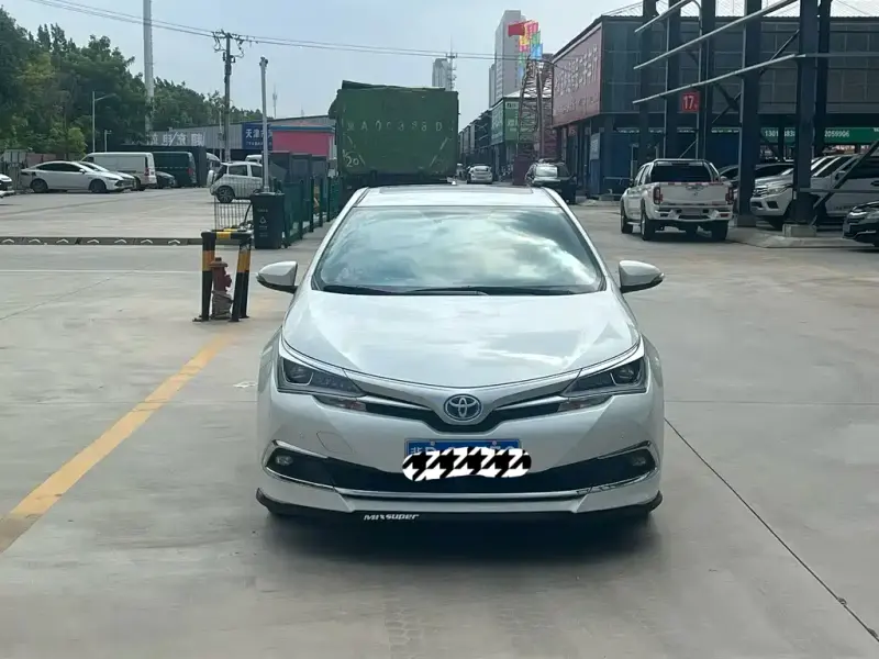 Toyota Corolla, 2017
