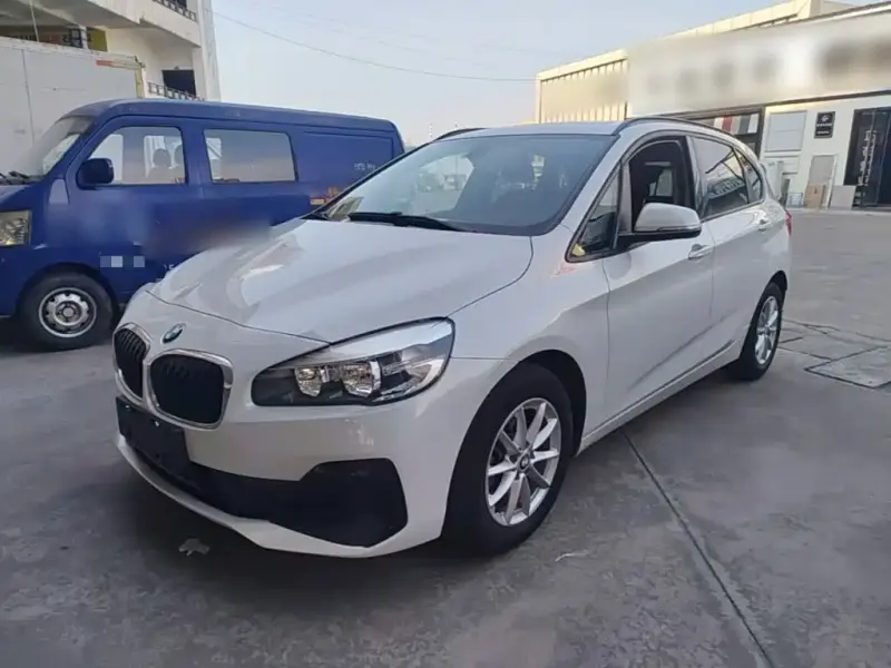 BMW 2 Series Active Tourer, 2018