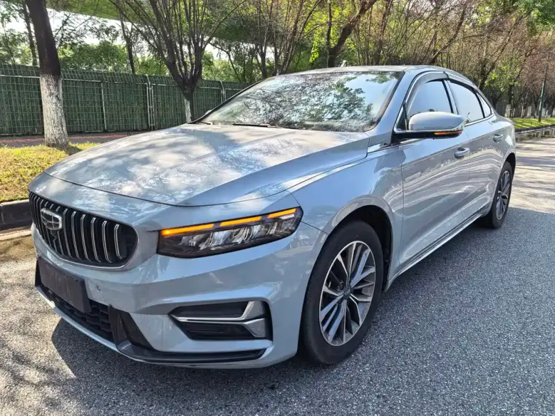 Geely Xingrui, 2023