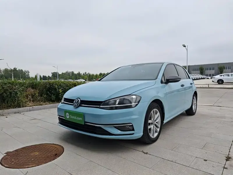 Volkswagen Golf, 2019