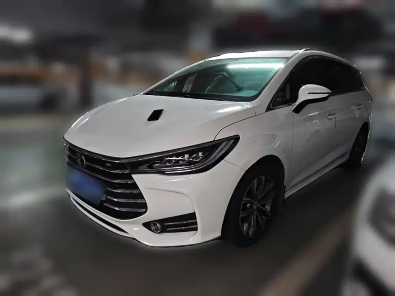 BYD MAX, 2020