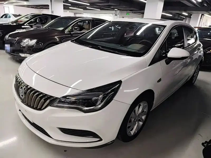 Buick Verano, 2017