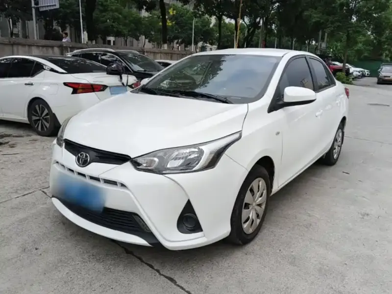 Toyota Yaris L, 2019