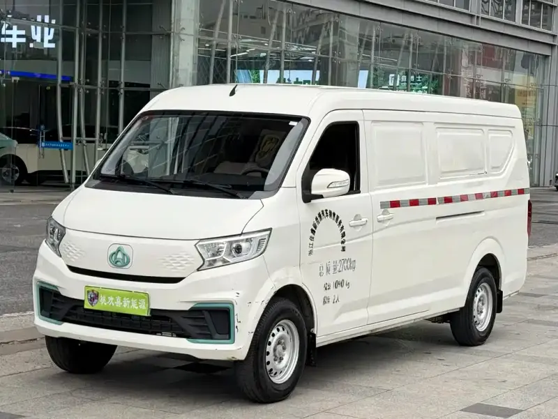 Kuayue Star V7 EV, 2024