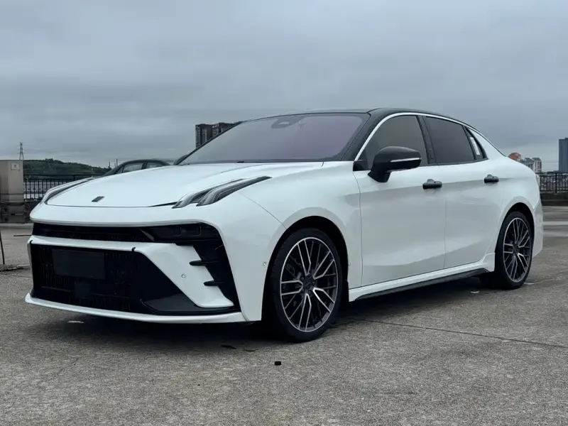 Lynk & Co 03, 2023