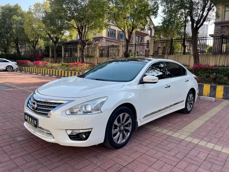 Nissan Teana, 2015