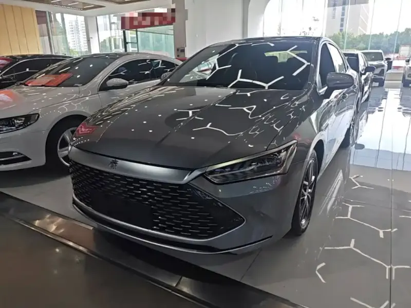 BYD Qin PLUS, 2023