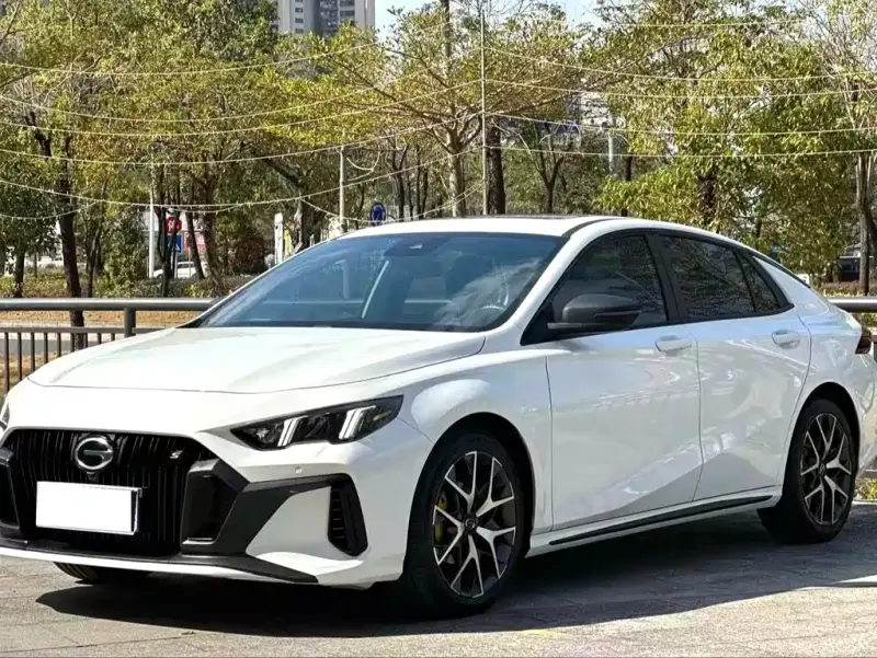 GAC Motor Shadow Leopard, 2022