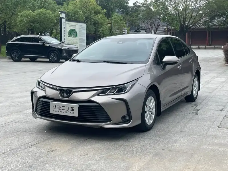 Toyota Corolla, 2020