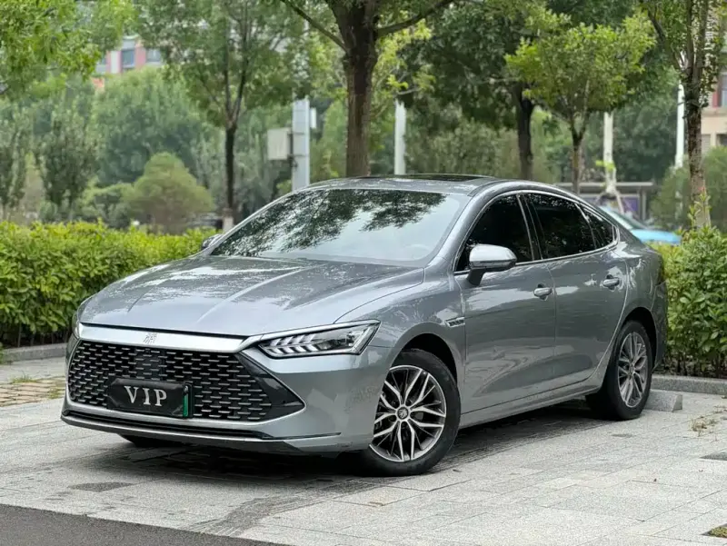 BYD Qin PLUS, 2023