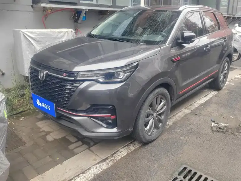 Changan CS55PLUS, 2020