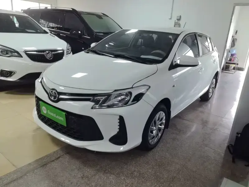 Toyota Vios FS, 2022