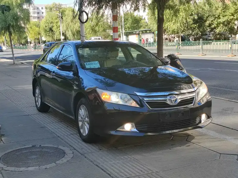Toyota Camry, 2014