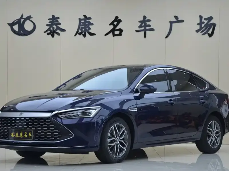 BYD Qin PLUS, 2023