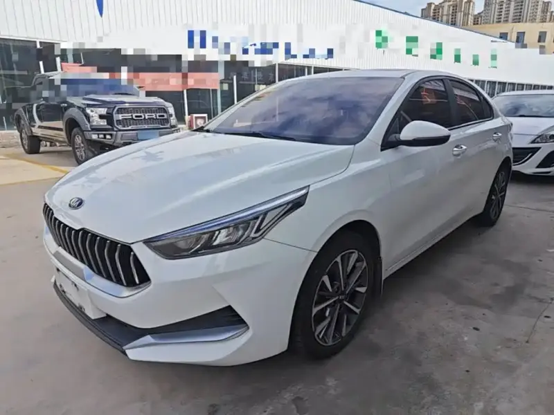 Kia K3, 2022