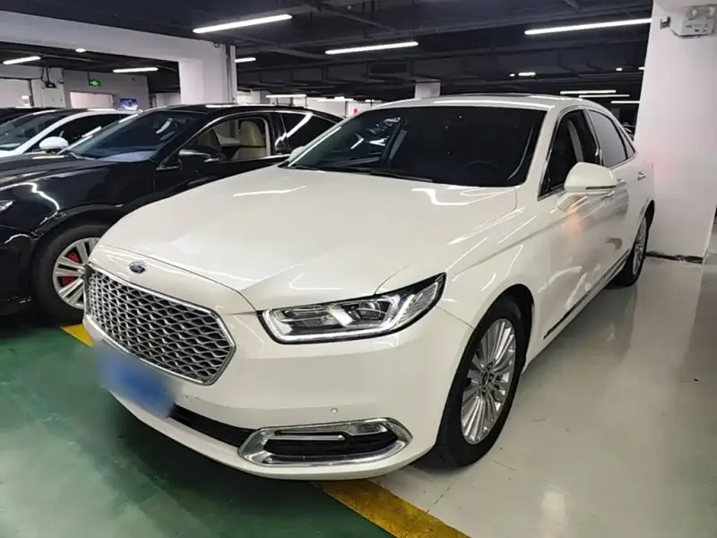 Ford Taurus, 2017