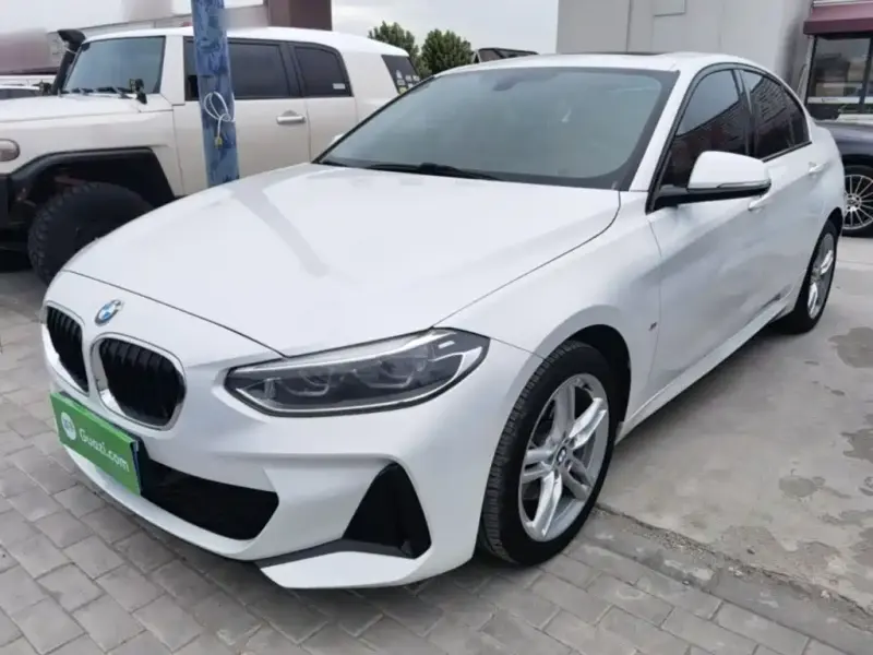 BMW 1 Series, 2019