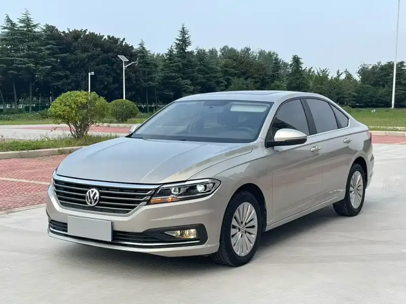 Volkswagen Lavida, 2020