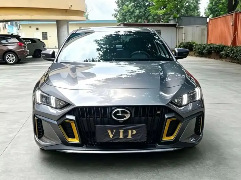 GAC Motor Shadow Leopard, 2022
