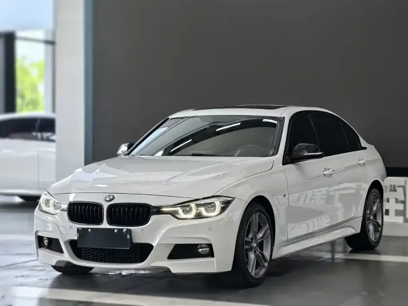 BMW 3 Series, 2018