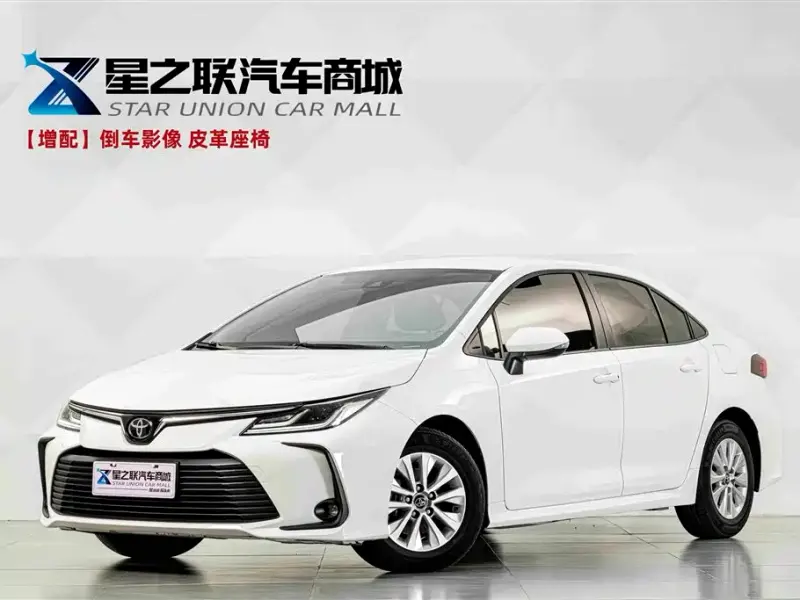 Toyota Corolla, 2021