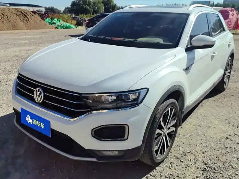 Volkswagen T-Roc, 2019