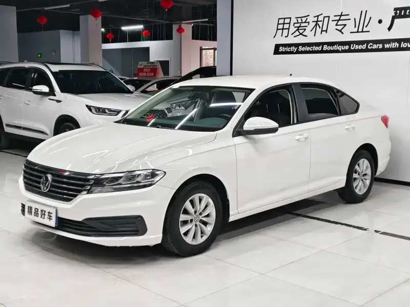 Volkswagen Lavida, 2020