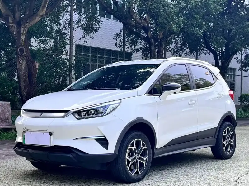 BYD Yuan Pro, 2021