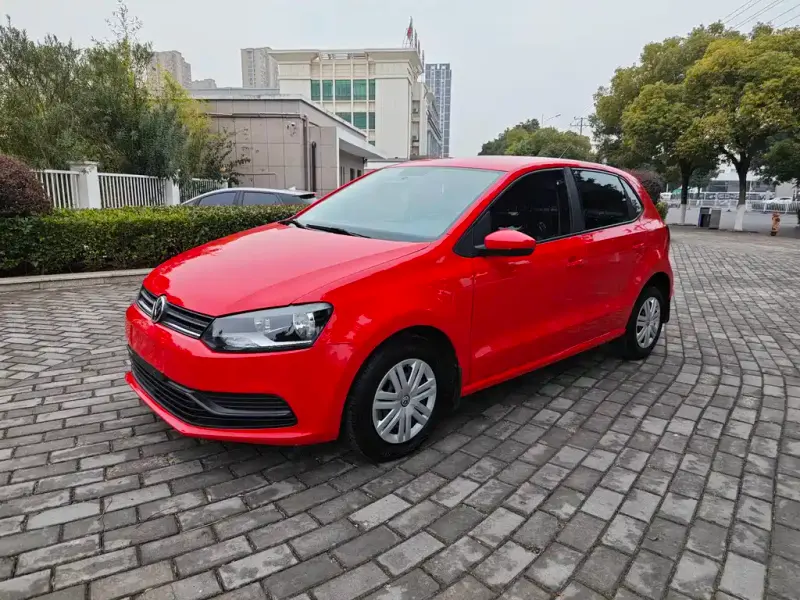 Volkswagen Polo, 2018