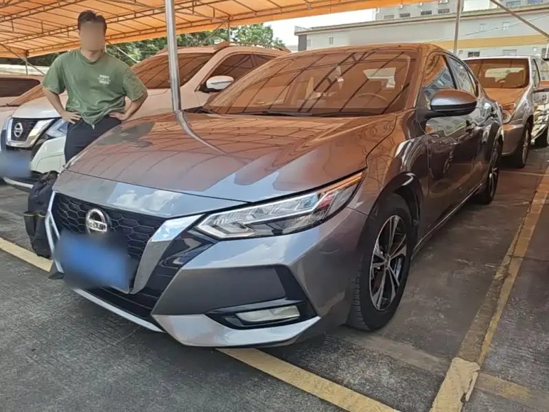 Nissan Sylphy, 2020