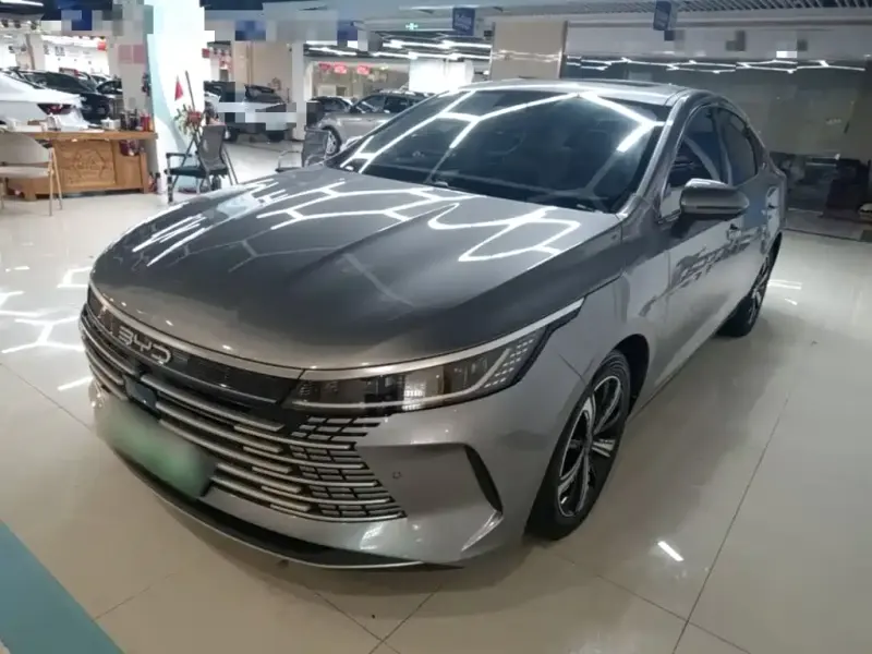 BYD Destroyer 05, 2023