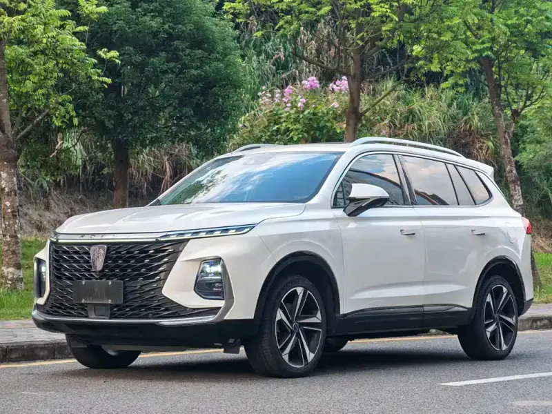 Roewe RX5 eMAX, 2022