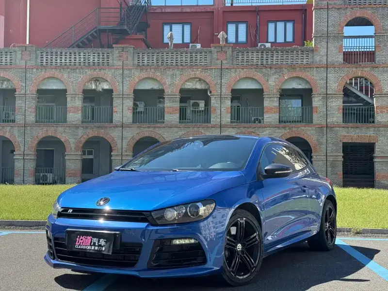 Volkswagen Scirocco, 2013
