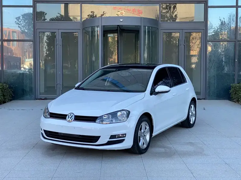 Volkswagen Golf, 2017