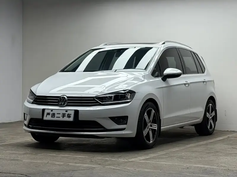 Volkswagen Golf Sportsvan, 2017